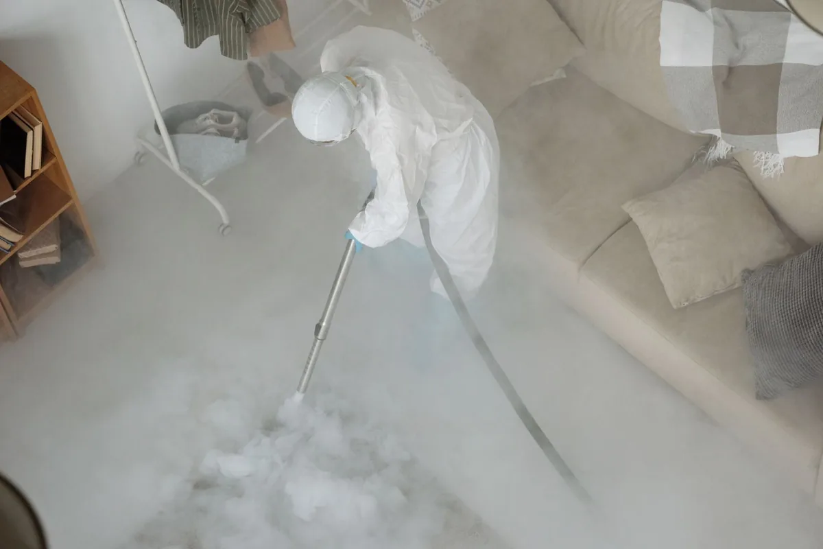 Biohazard Cleanup in Anton, TX